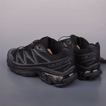 Salomon XT-6 GTX Sneakers Triple Black L41086600