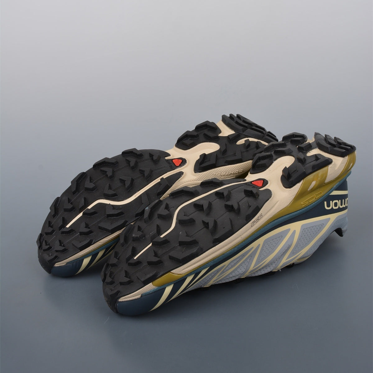 Salomon XT-6 Bleached Sand Cumin L41455100