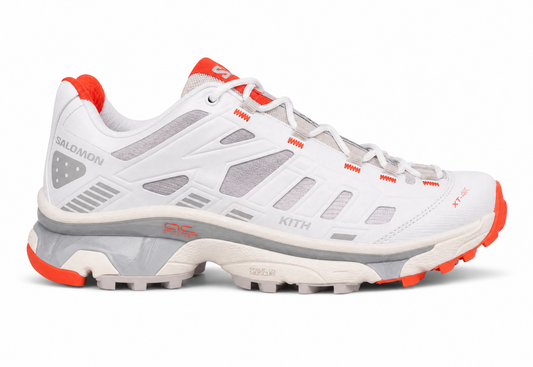 Kith x Salomon XT-4K Kithmas Bright White L47771800