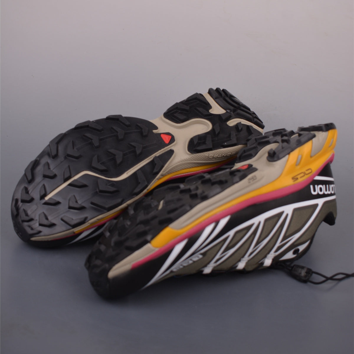 Salomon XT-6 RECUT Beluga Russet Orange L47305600