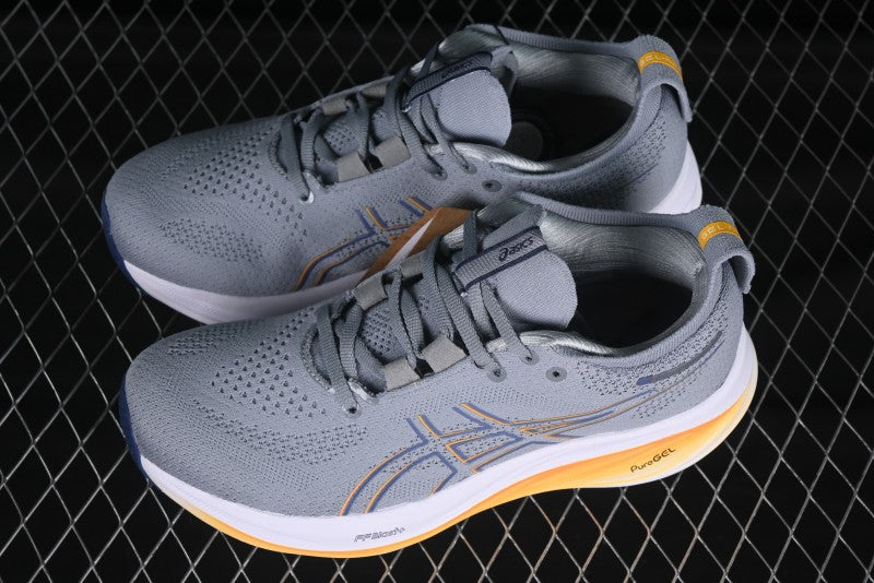 Asics Gel-Nimbus 26 Retro Breathable Casual Shoes