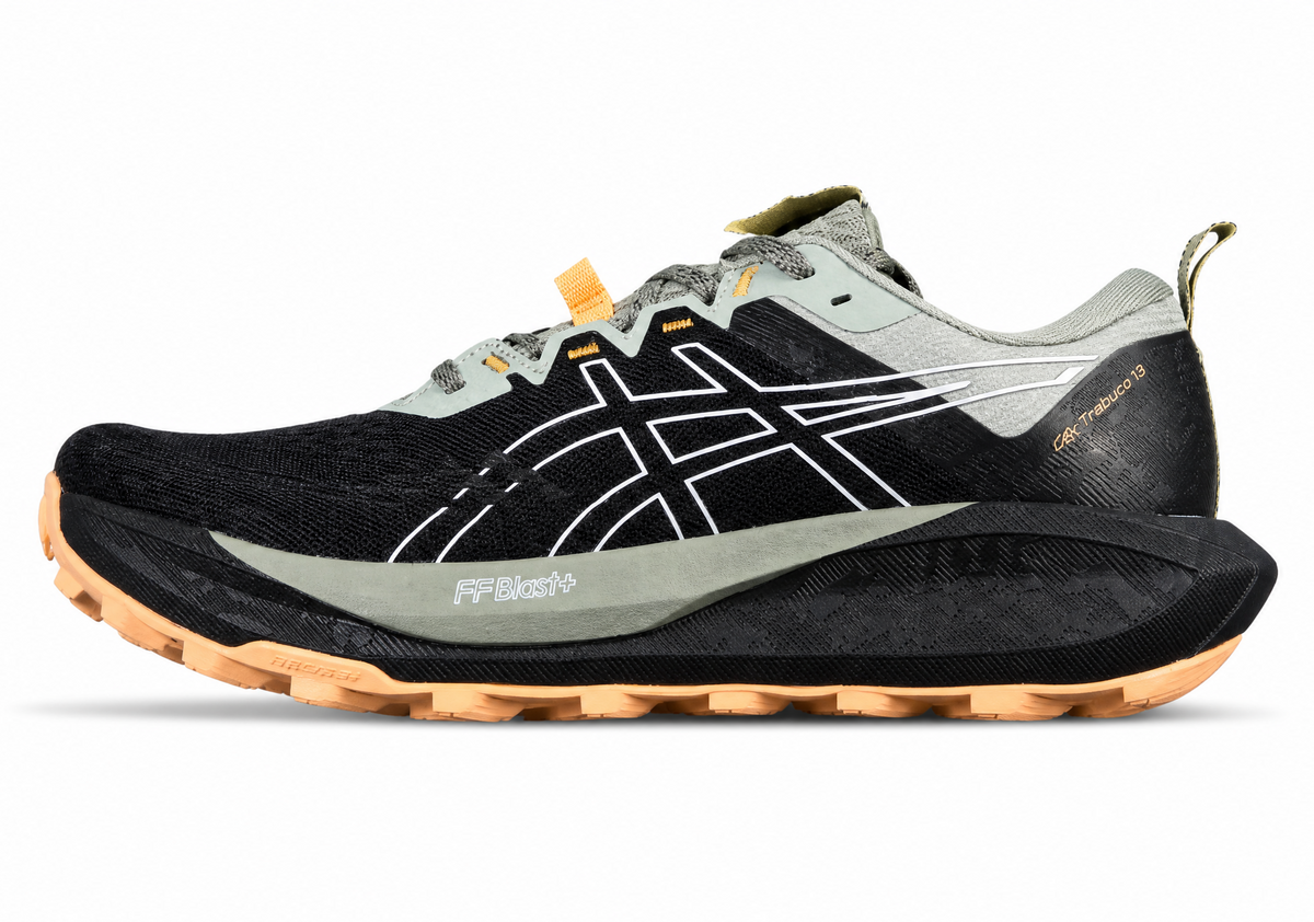 Asics Gel-Trabuco 13 Retro Breathable Cushioned Running Shoes