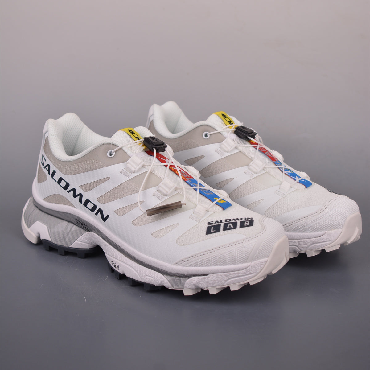 Salomon XT-4 OG White Ebony L47133000