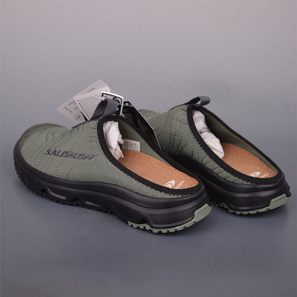 Salomon RX Slide 3.0 sneakers Agave Green L47855900