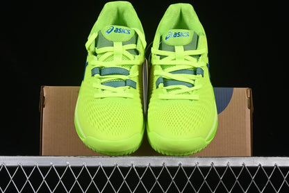 Asics Gel-Resolution 9 Retro Breathable Cushioned Casual Running Shoes