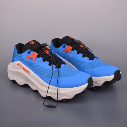 Salomon ULTRA GLIDE 3 French Blue Lunar Rock sneakers L47522100