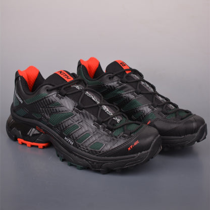 Kith x Salomon XT-4K Black Red L47772300
