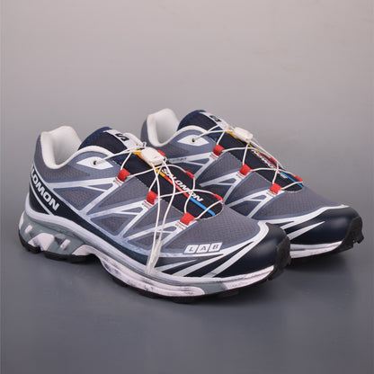 Salomon XT-6 GTX Grisaille Blue Nights L47864000