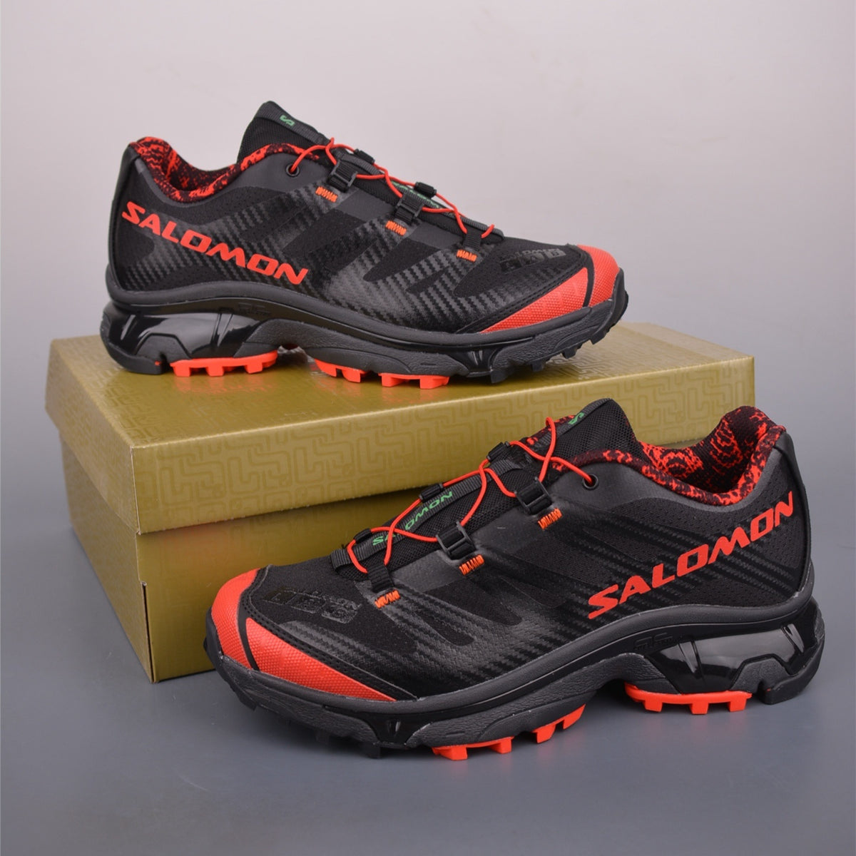 Salomon XT-4 OG Year of the Snake Red Viper L47847000
