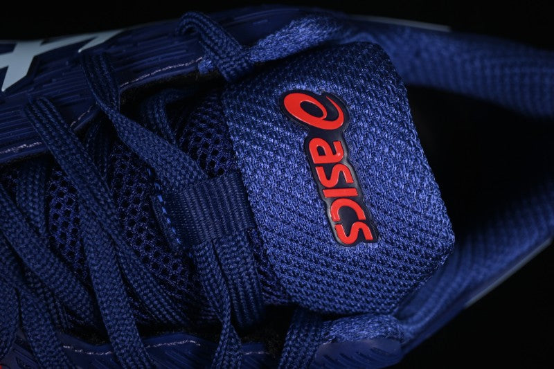 Asics Solution Speed FF 2 Retro Breathable Cushioned Casual Running Shoes
