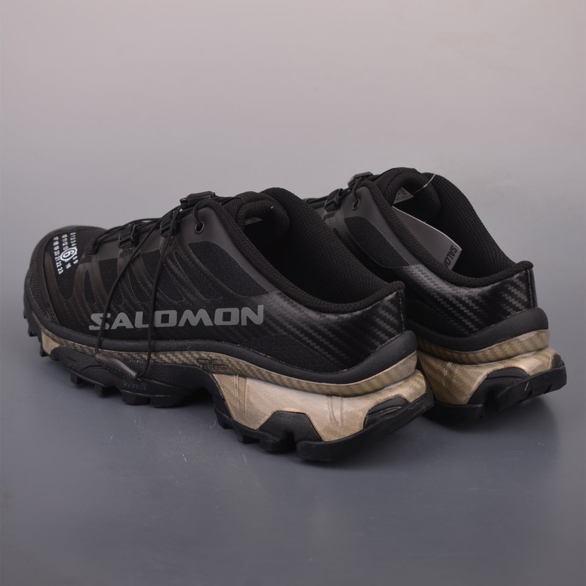 MM6 Maison Margiela x Salomon XT-4 Mule Black L47535900