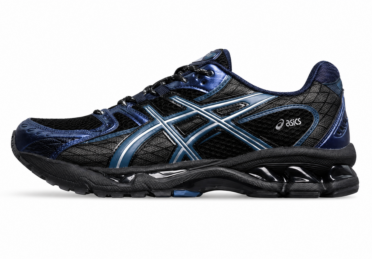 Asics Gel-Nimbus 10.1 Retro Breathable Cushioned Running Shoes