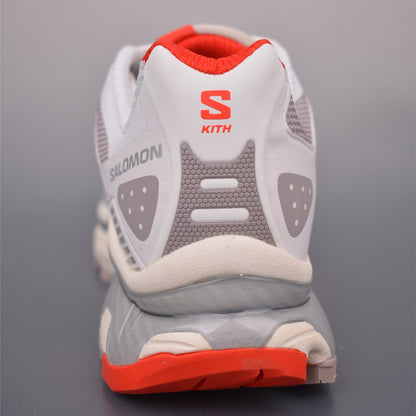 Kith x Salomon XT-4K Kithmas Bright White L47771800