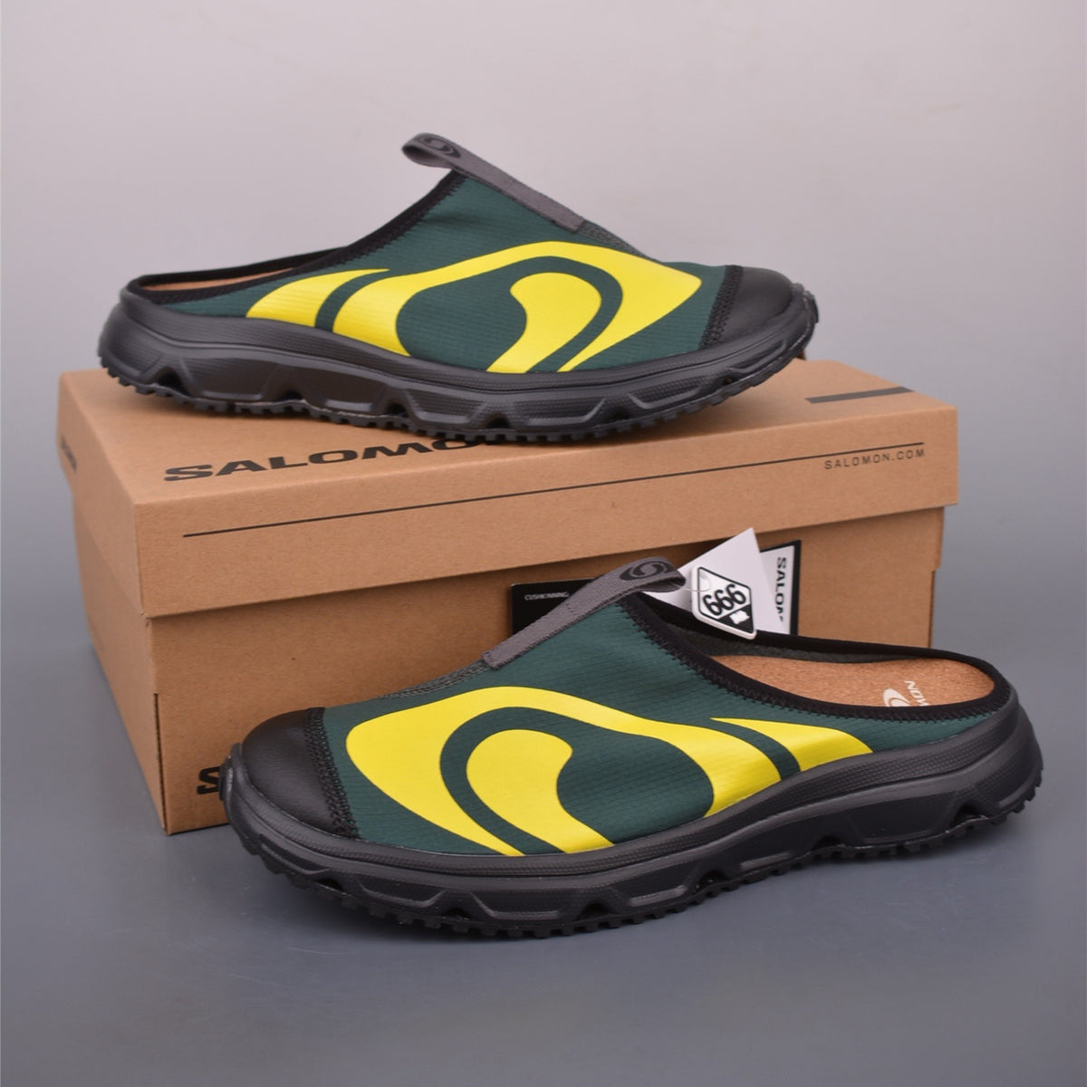 Salomon RX Slide 3.0 Ponder Ubnch L47580700
