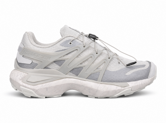 Salomon XT PU.RE ADVANCED Silver Gray 476047