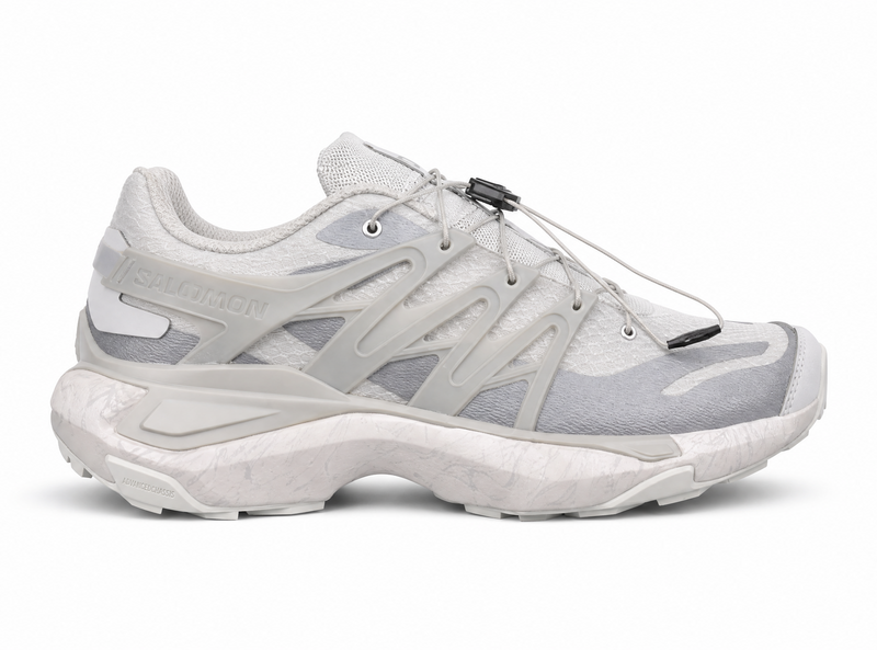 Salomon XT PU.RE ADVANCED Silver Gray 476047