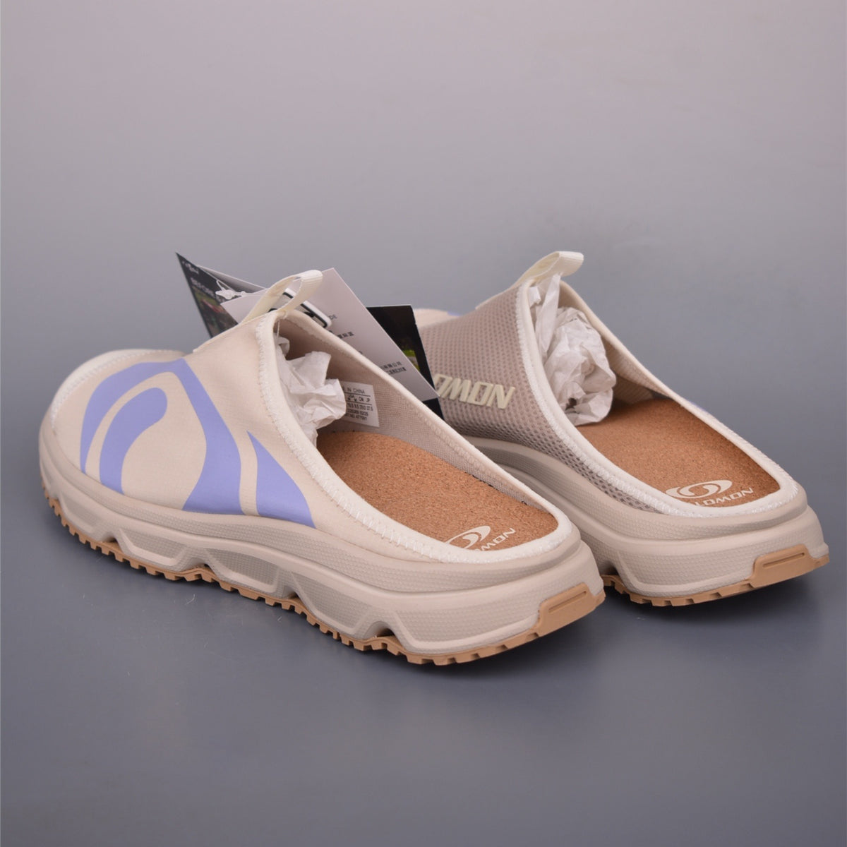 Salomon RX Slide 3.0 Almond Milk L47758100