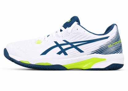 Asics Solution Speed FF 2 Retro Breathable Cushioned Casual Running Shoes
