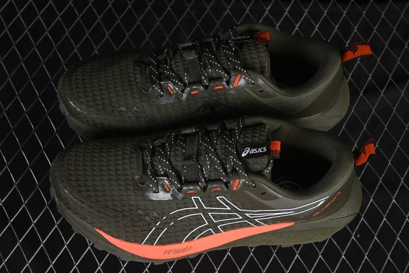 Asics Gel-Trabuco 13 Retro Breathable Cushioned Running Shoes