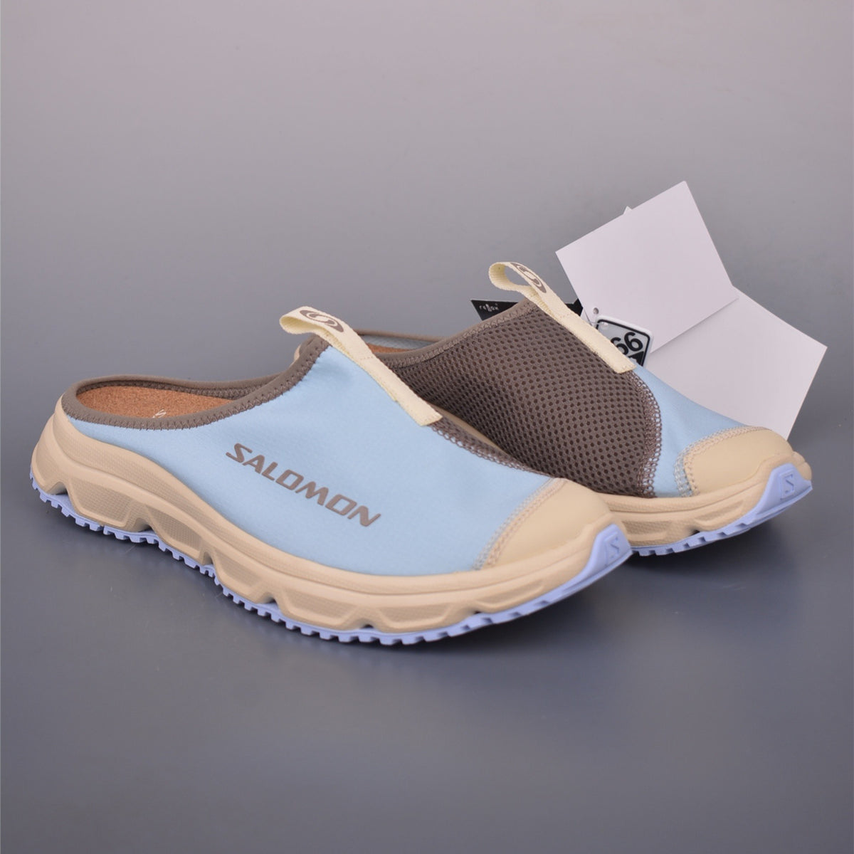 Salomon RX Slide 3.0 Bleached Sand Falcon 474496