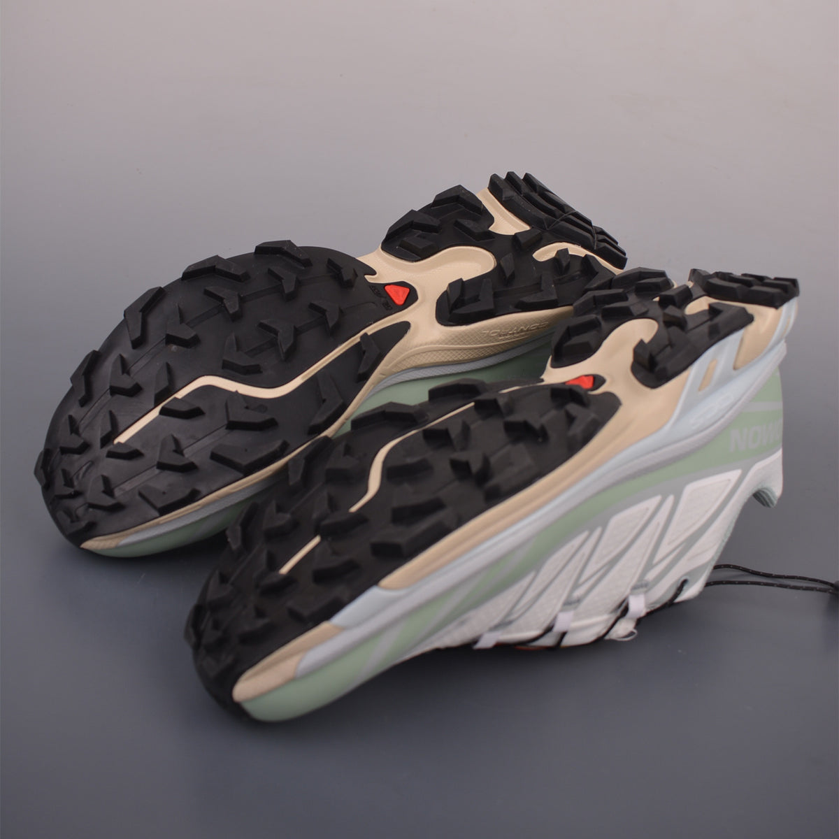 Salomon XT 6 White Green Milieu L47990000