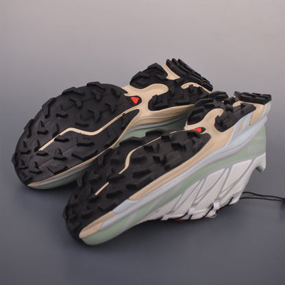 Salomon XT 6 White Green Milieu L47990000