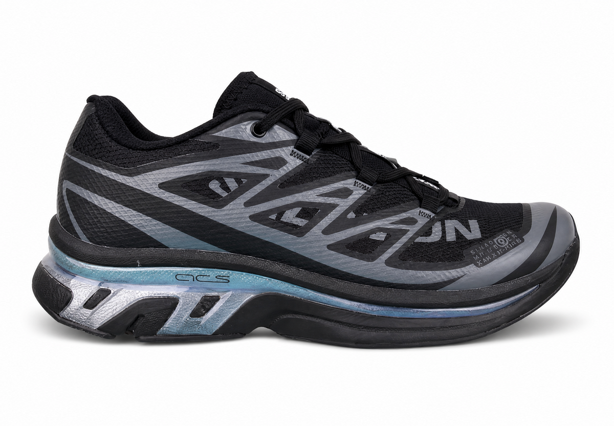 MM6 Maison Margiela x Salomon XT-MM6 Black L49200300