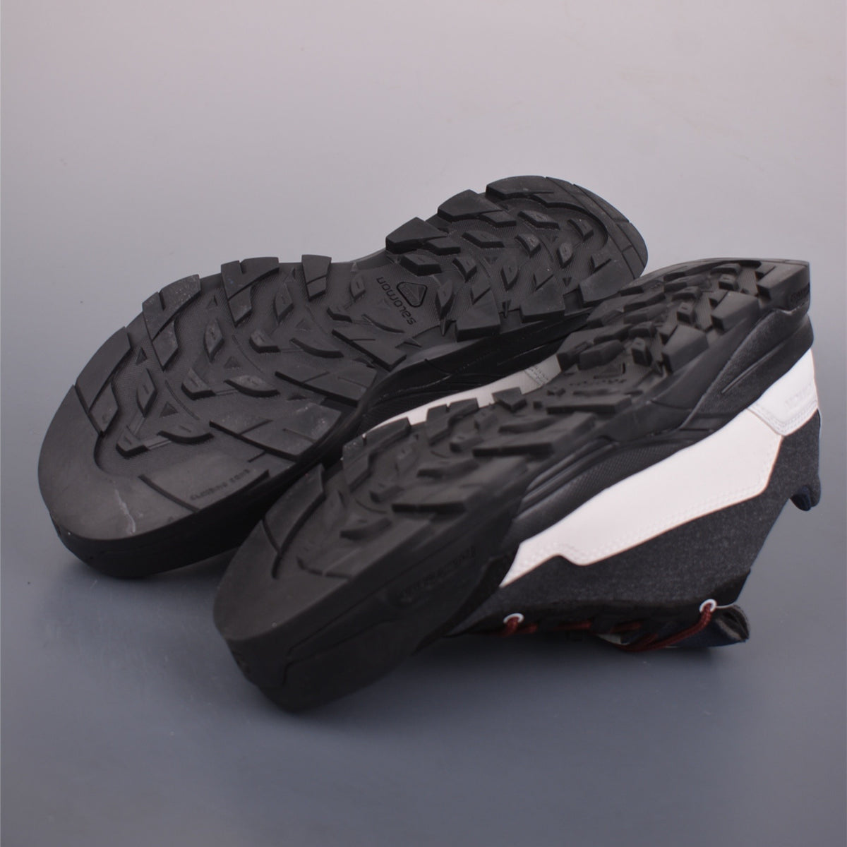 Salomon X-ALP GR10K Sneakers Black White L47420000