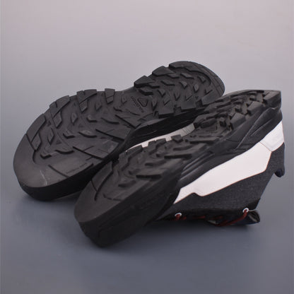 Salomon X-ALP GR10K Sneakers Black White L47420000