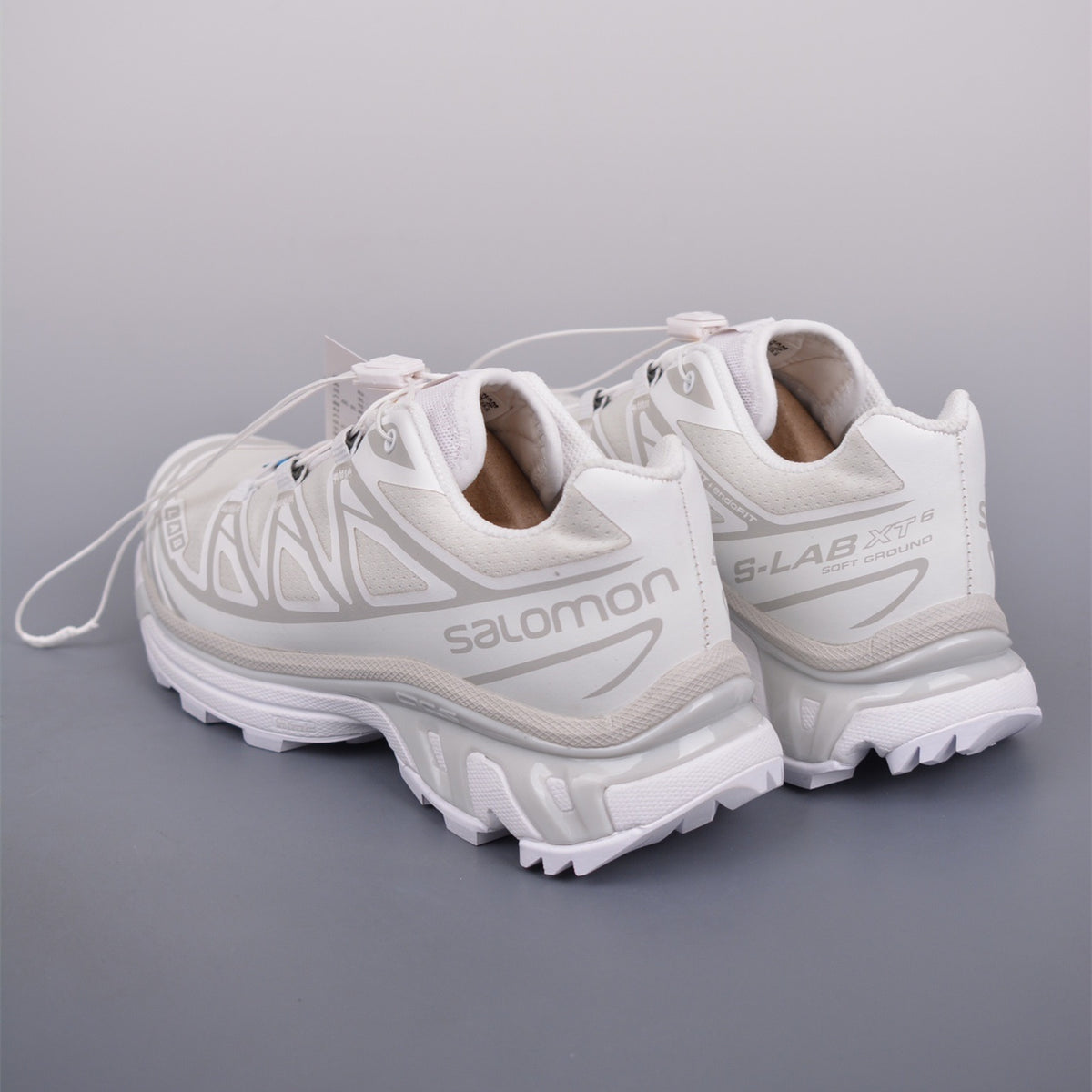 Salomon XT-6 White Limited 412529