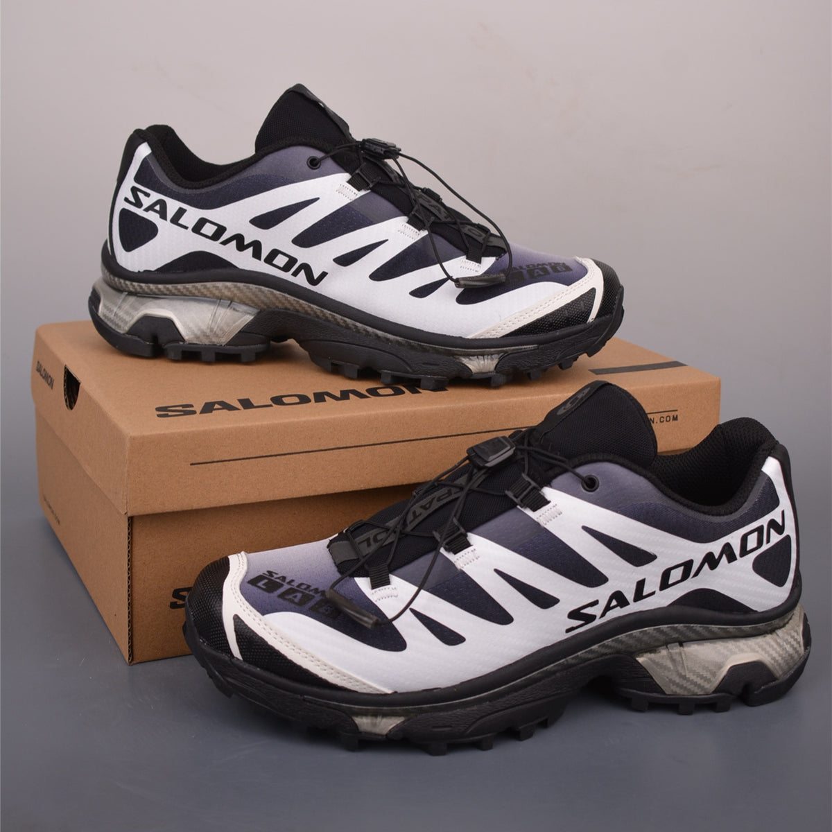 Salomon XT-4 OG Advanced BlackWhite L49108800