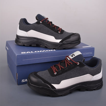 Salomon X-ALP GR10K Sneakers Black White L47420000