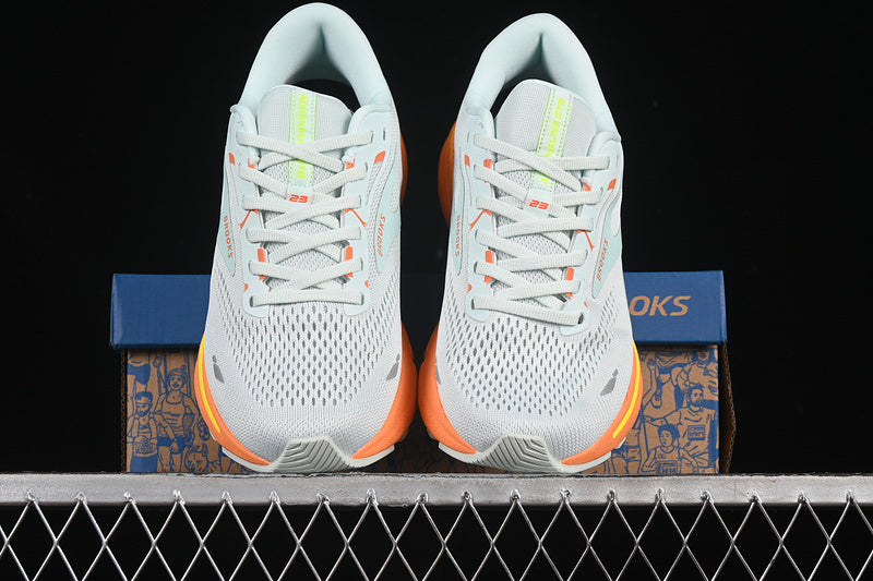 Brooks Adrenaline Gts 23 Sports Casual Breathable Professional Running Shoes