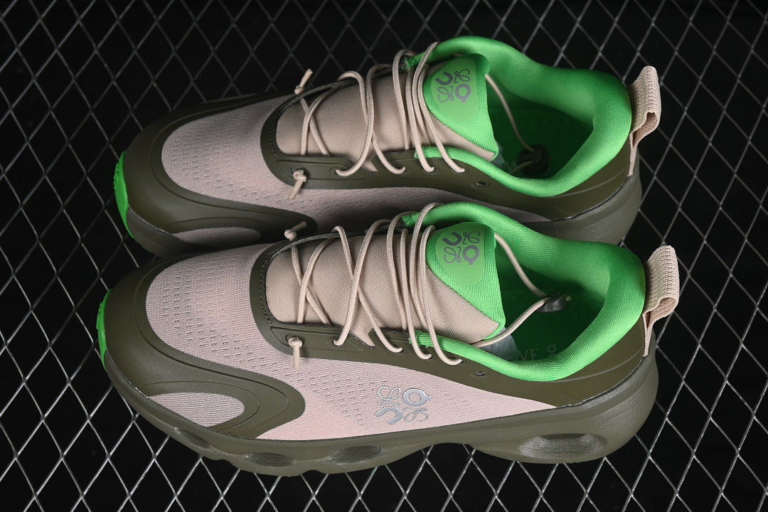 On Cloudsolo Breathable Shoes