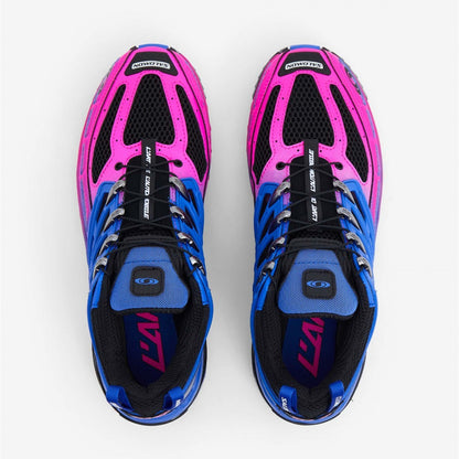 Kar L’Art de L’Automobile x Salomon ACS Pro Advanced Black Pink Purple 417172