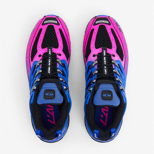 Kar L’Art de L’Automobile x Salomon ACS Pro Advanced Black Pink Purple 417172