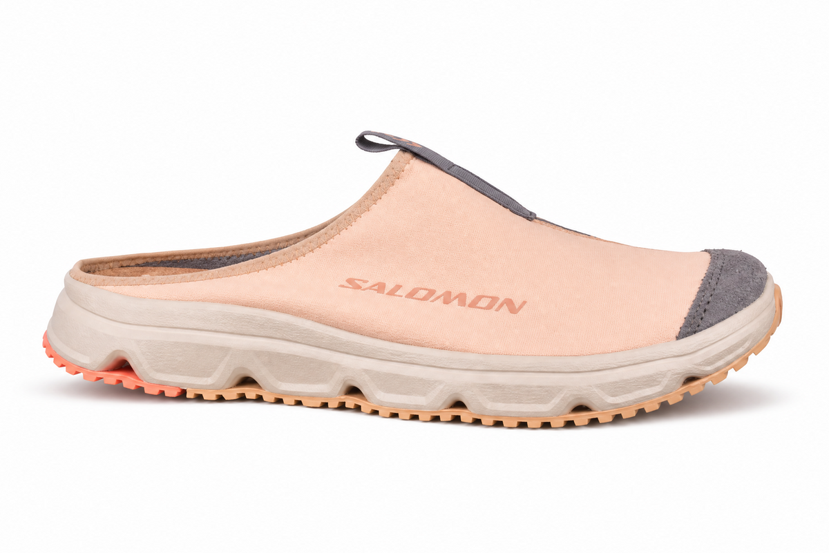 Salomon RX Slide 3.0 Suede Beige L47431700