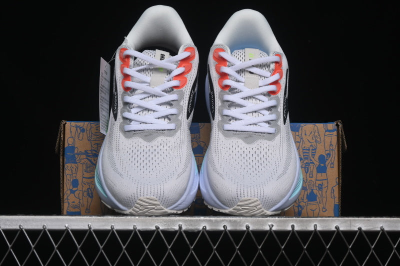 Brooks Ghost 17 Shock Absorbing Racing Marathon Shoes