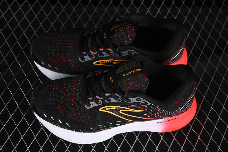 Brooks Glycerin 20 Sports Casual Breathable Professional Running Shoes