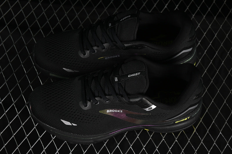 Brooks Ghost 15 Sports Casual Breathable Professional Running Shoes