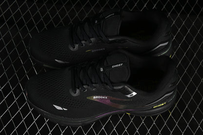 Brooks Ghost 15 Sports Casual Breathable Professional Running Shoes
