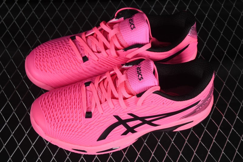 Asics Solution Speed FF 2 Retro Breathable Cushioned Casual Running Shoes