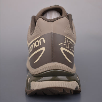 Salomon XT-6 Recut Sneaker Vintage Khaki L41741200