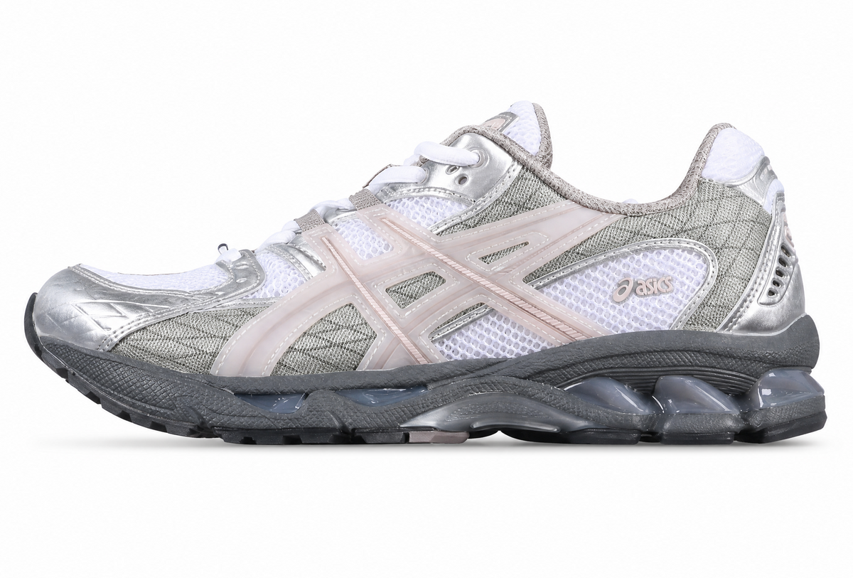 Asics Gel-Nimbus 10.1 Retro Breathable Cushioned Running Shoes