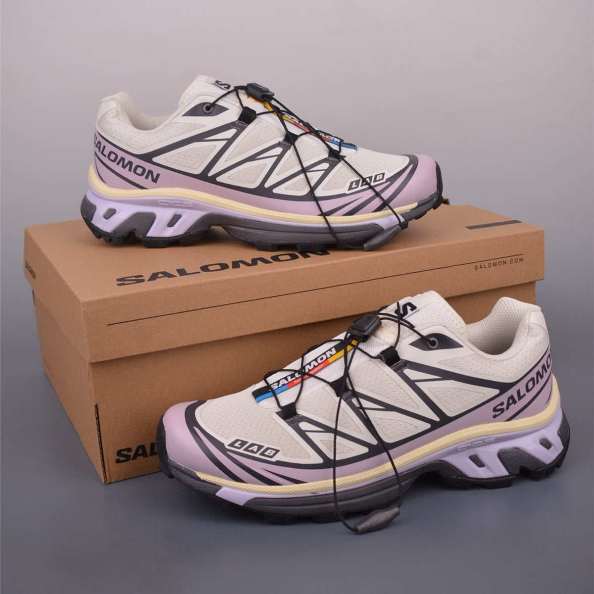 Salomon XT-6 Icicle Nirvana L47737600