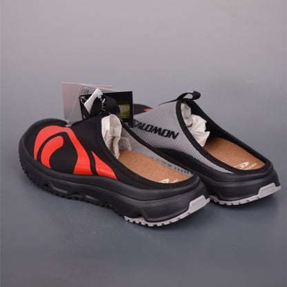 Salomon RX Slide 3.0 sneakers Black Fiery Red L47759000