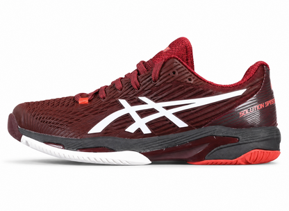 Asics Solution Speed FF 2 Retro Breathable Cushioned Casual Running Shoes