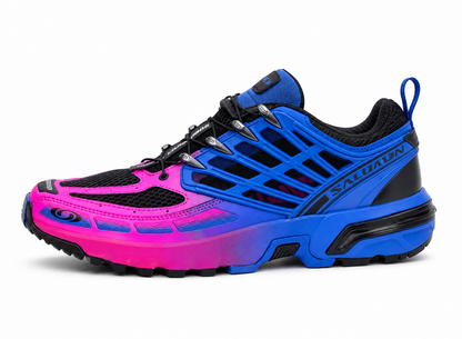 Kar L’Art de L’Automobile x Salomon ACS Pro Advanced Black Pink Purple 417172