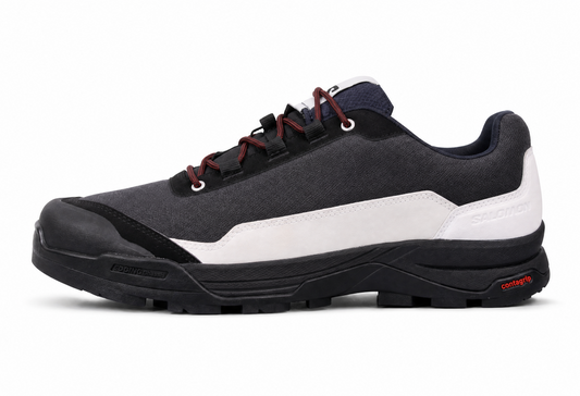 Salomon X-ALP GR10K Sneakers Black White L47420000