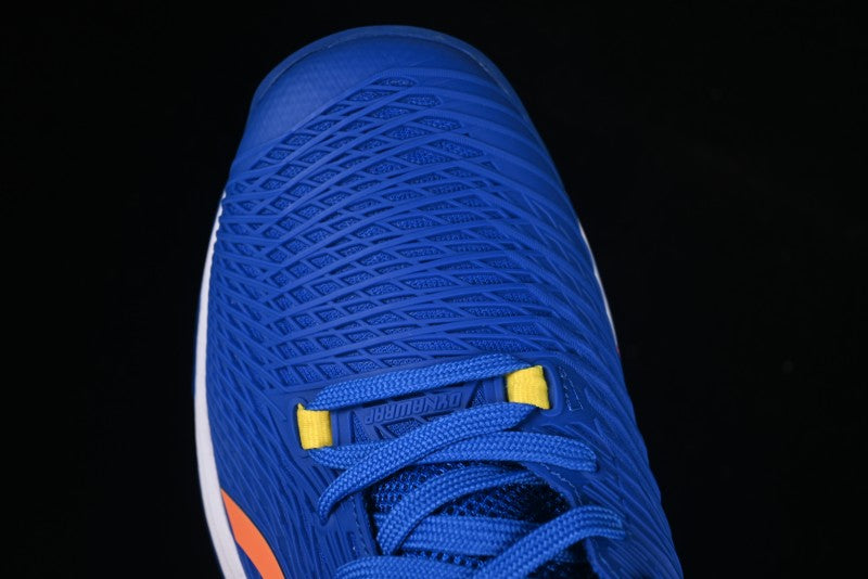 Asics Solution Speed FF 2 Retro Breathable Cushioned Casual Running Shoes